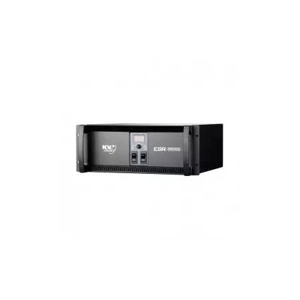 KV2 Audio ESR2800D Wzmacniacz kontroler dla kolumn ESR212